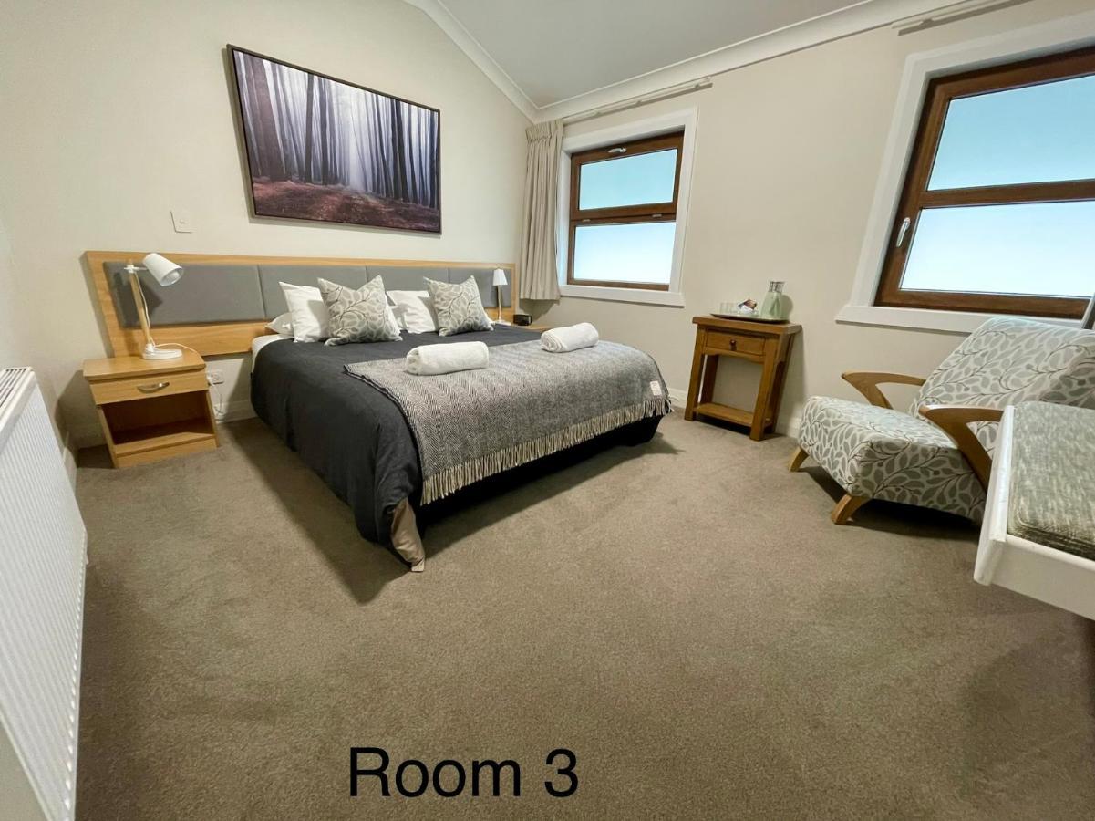 Arthur'S Pass Motel & Lodge Kültér fotó