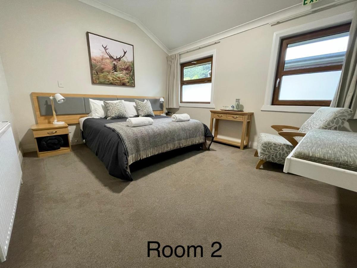 Arthur'S Pass Motel & Lodge Kültér fotó