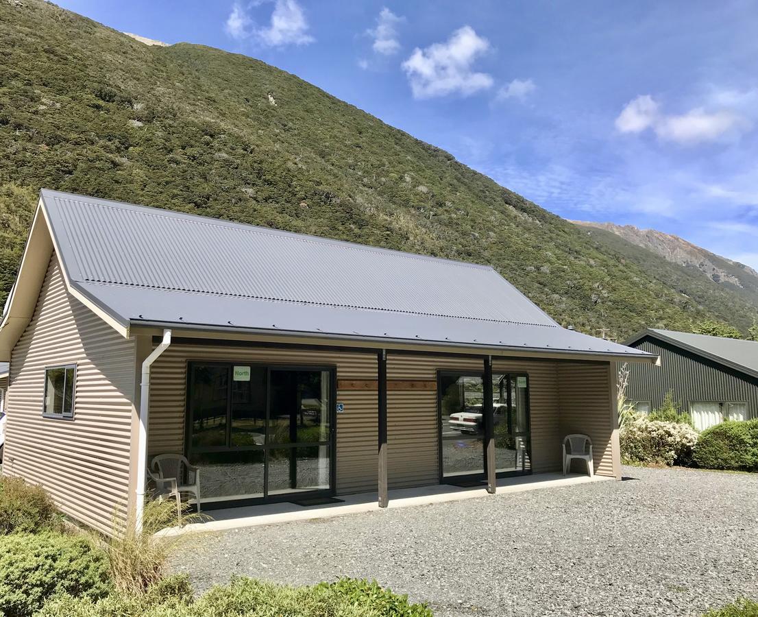 Arthur'S Pass Motel & Lodge Kültér fotó